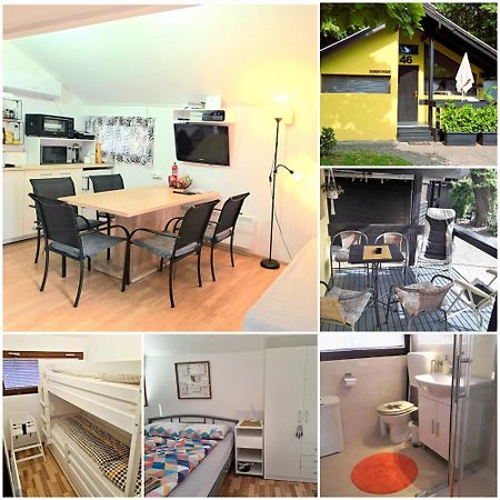 Sunny Home Catez ob Savi Exterior foto